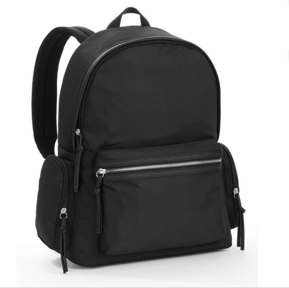 No Boundaries Handbags - No Boundaries Black Active Backpack